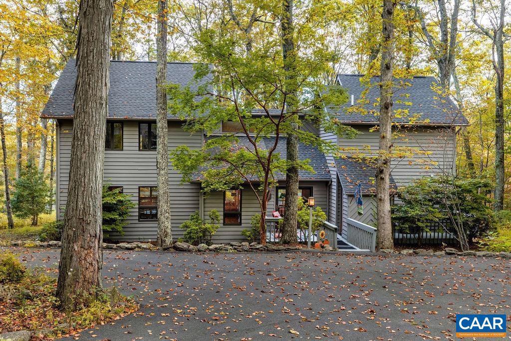 27 Veery Ln, Wintergreen Resort