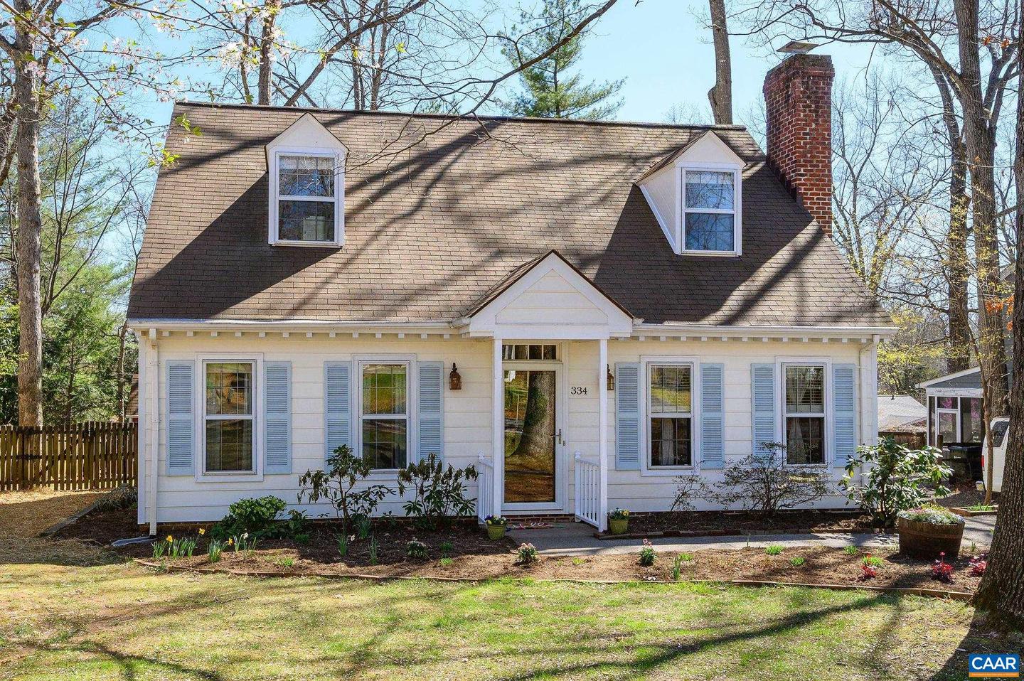 334 N Bennington Rd, Charlottesville