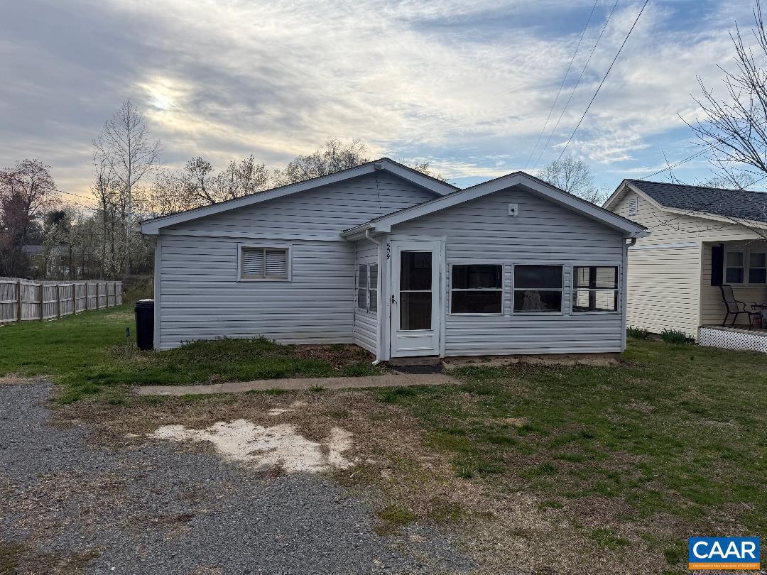 509 South Main St, Gordonsville