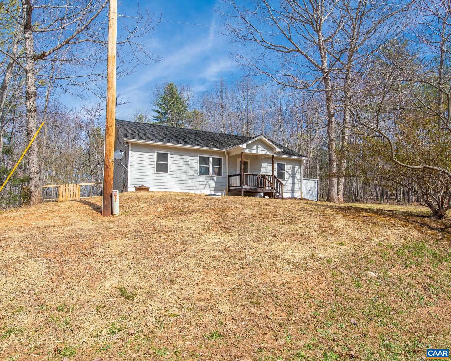 2866 Camp Spring Rd, Esmont