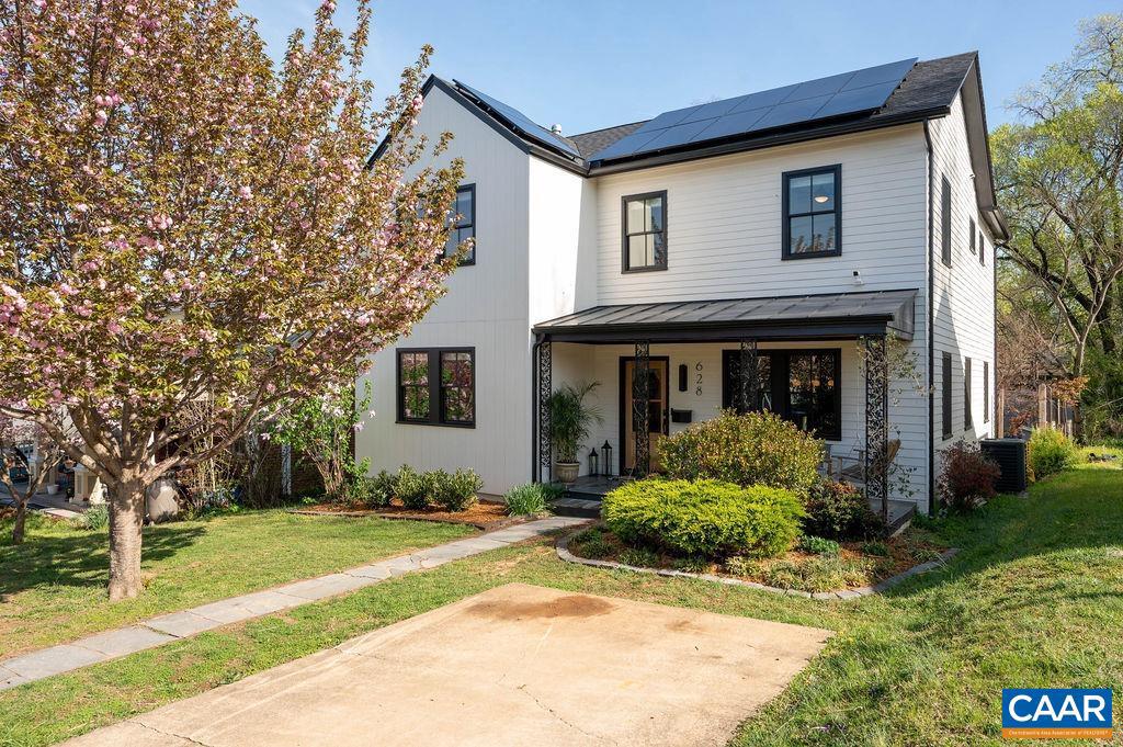 628 Blenheim Ave, Charlottesville
