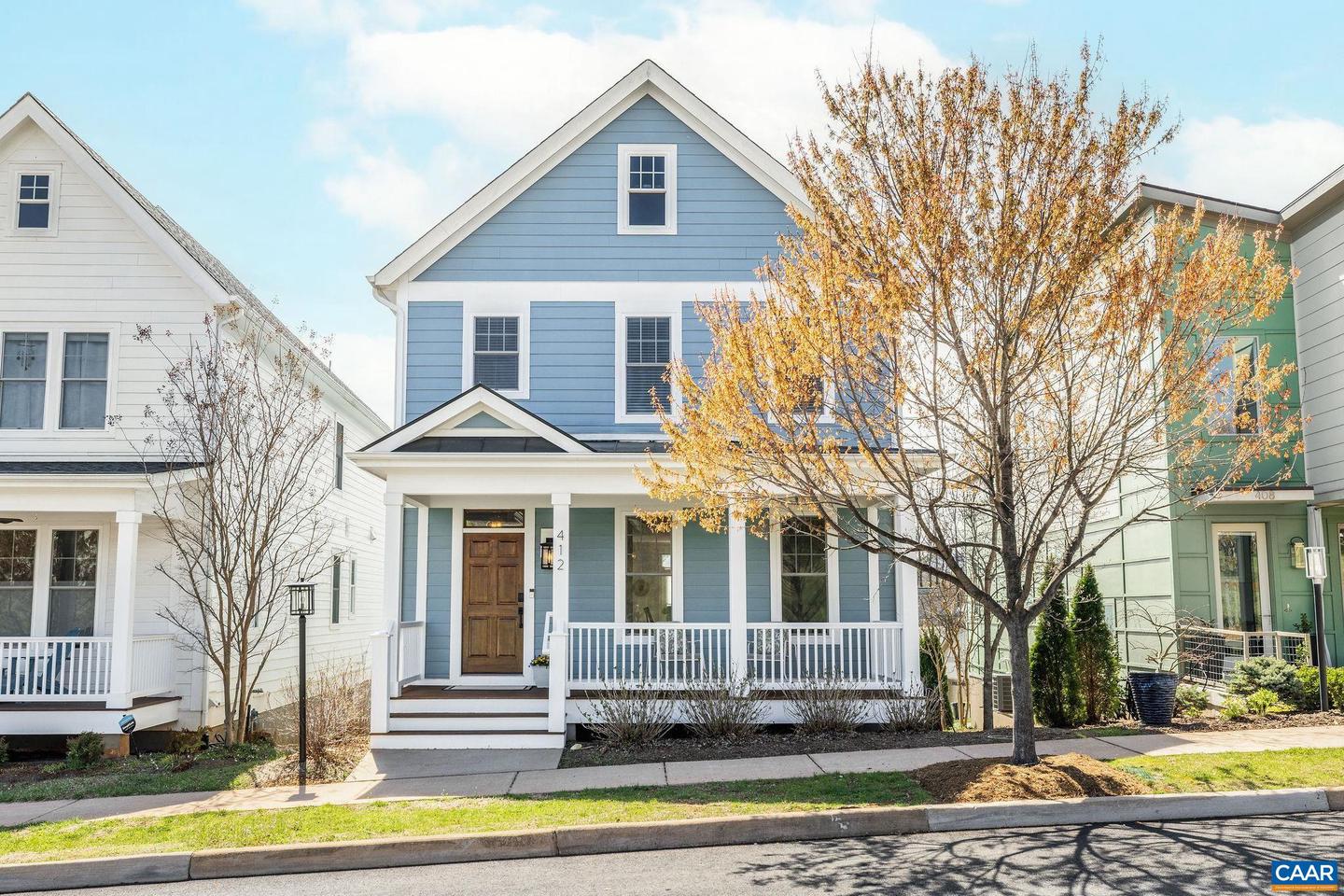 412 Nicholson St, Charlottesville
