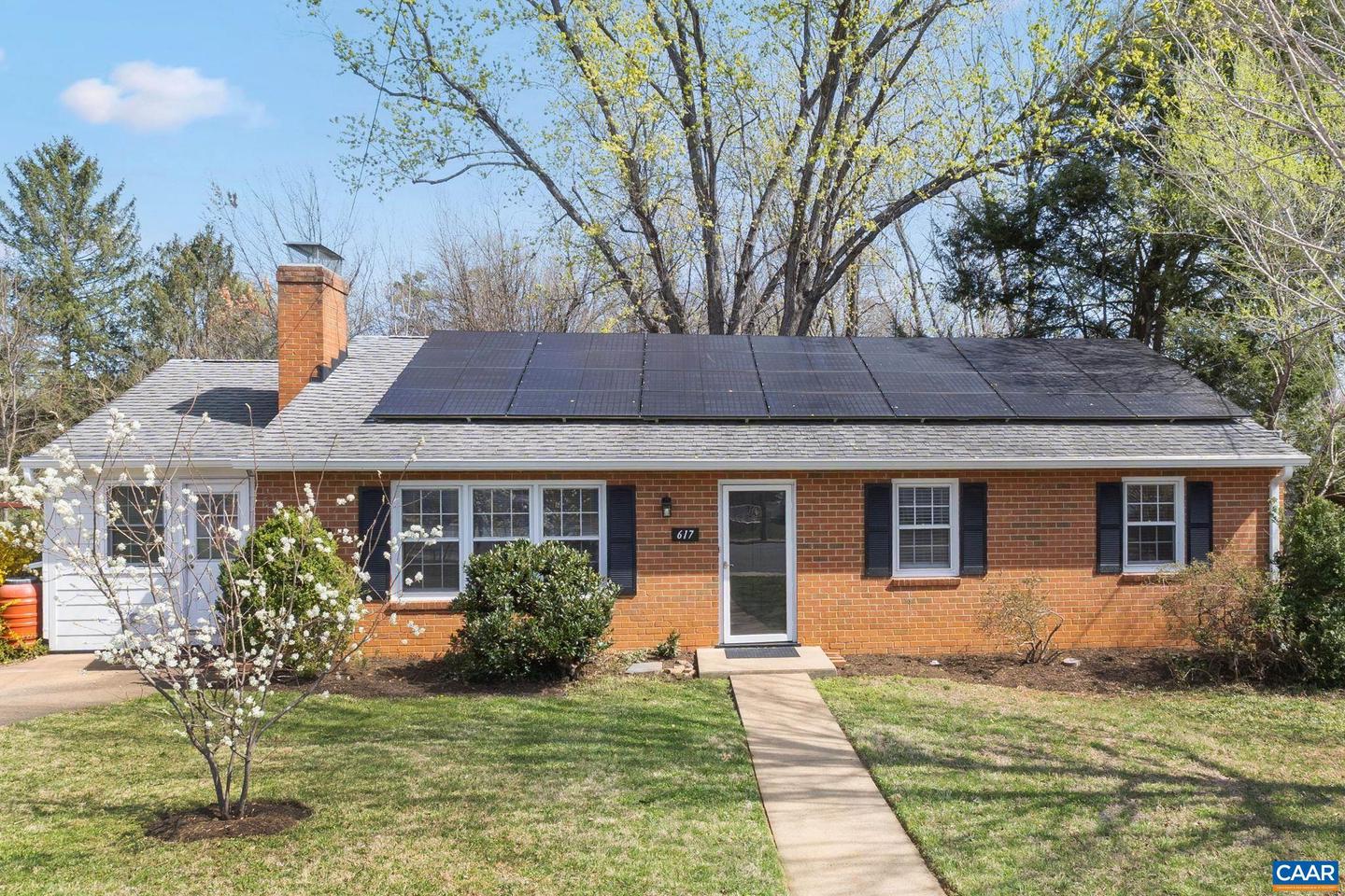 617 Davis Ave, Charlottesville