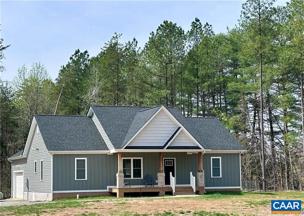 2915 Crewsville Rd, Bumpass