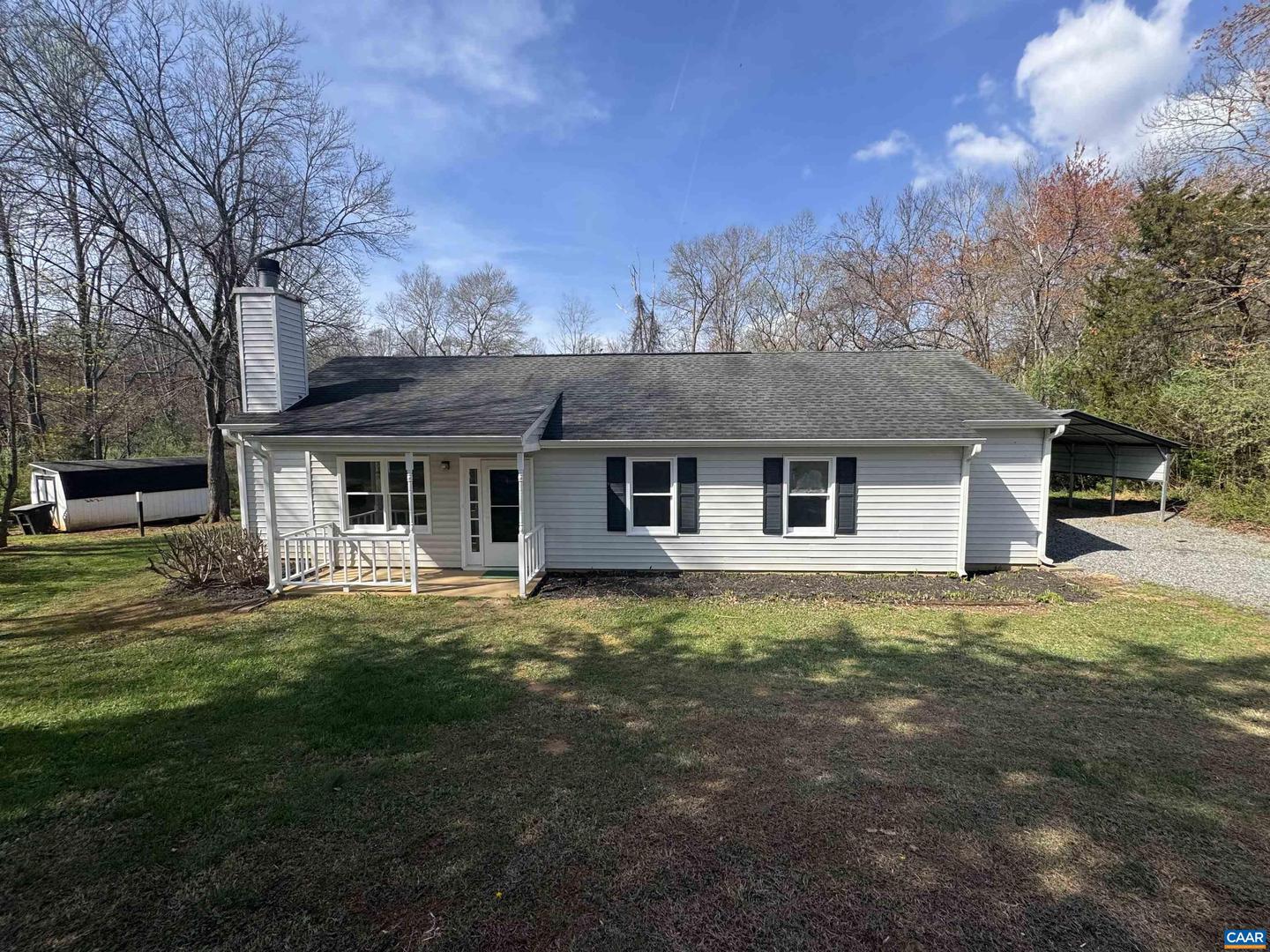 109 Narcissus Rd, Ruckersville