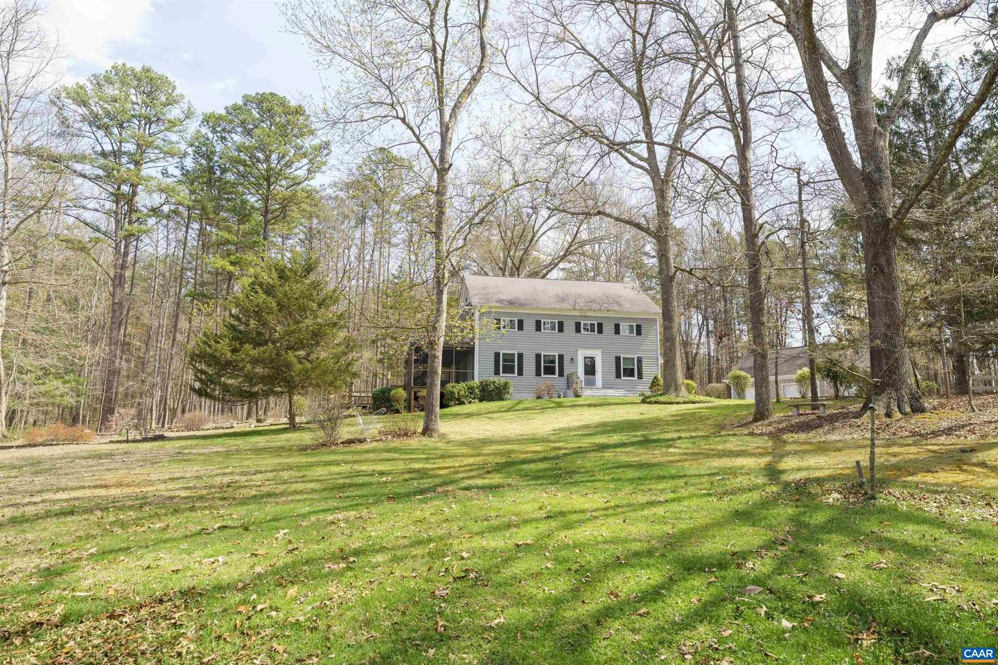 5695 Free Union Rd, Free Union