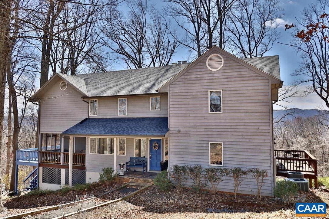 821 Gilliams Mountain Rd, Charlottesville