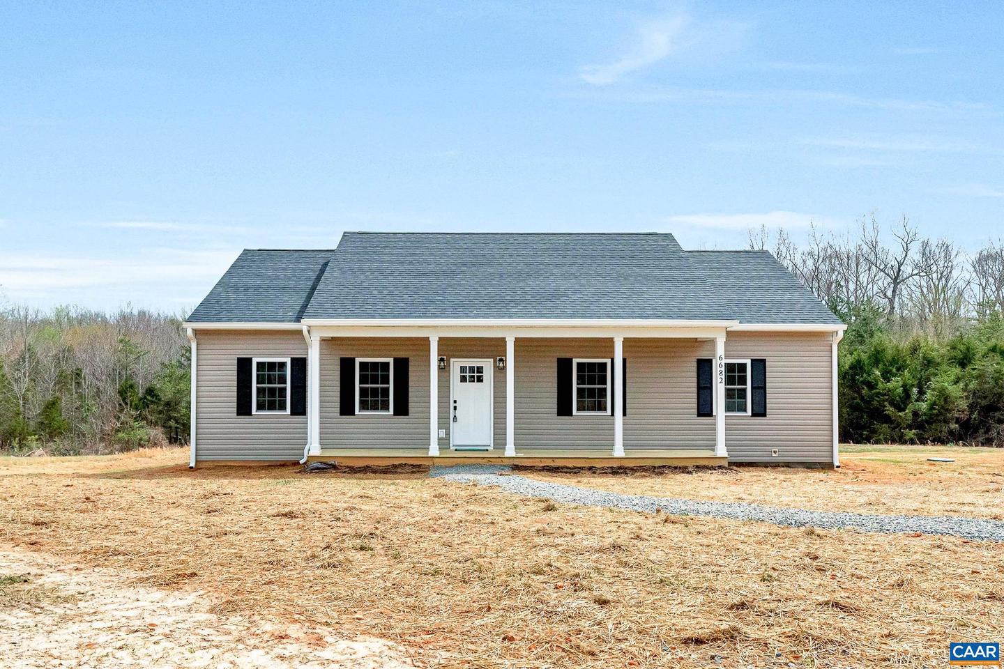 6682 Courthouse Rd, Louisa