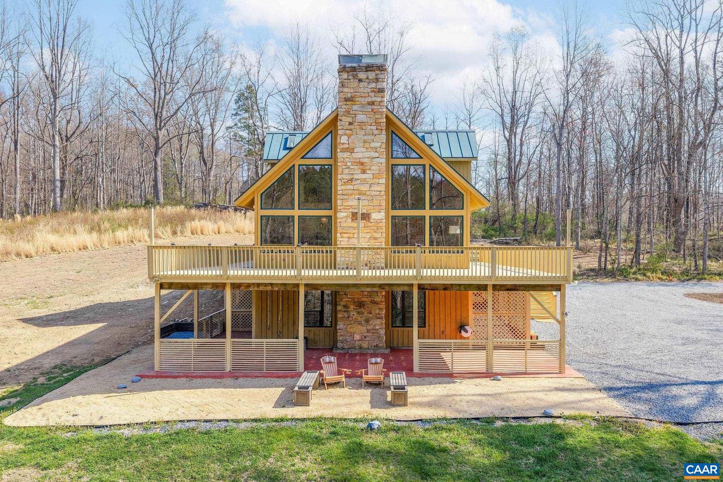 7102 Blackwells Hollow Rd, Crozet