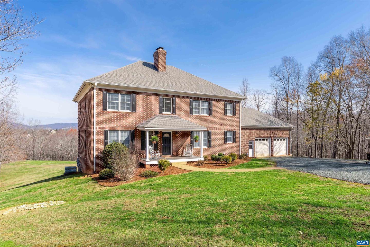 4444 Woods Edge Rd, Charlottesville