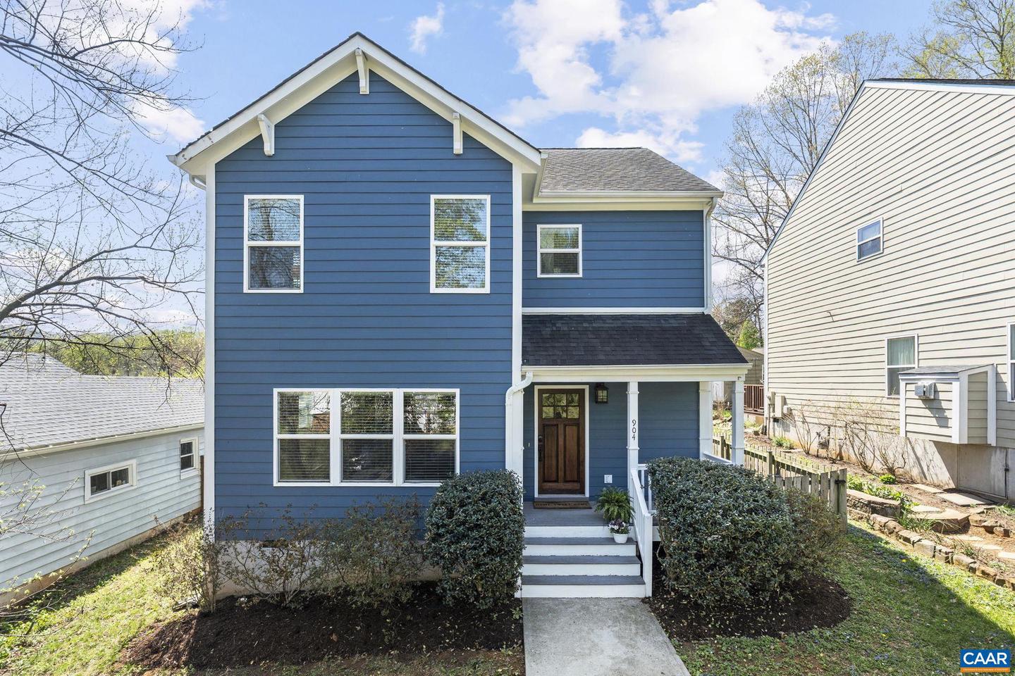 904 Rockland Ave, Charlottesville