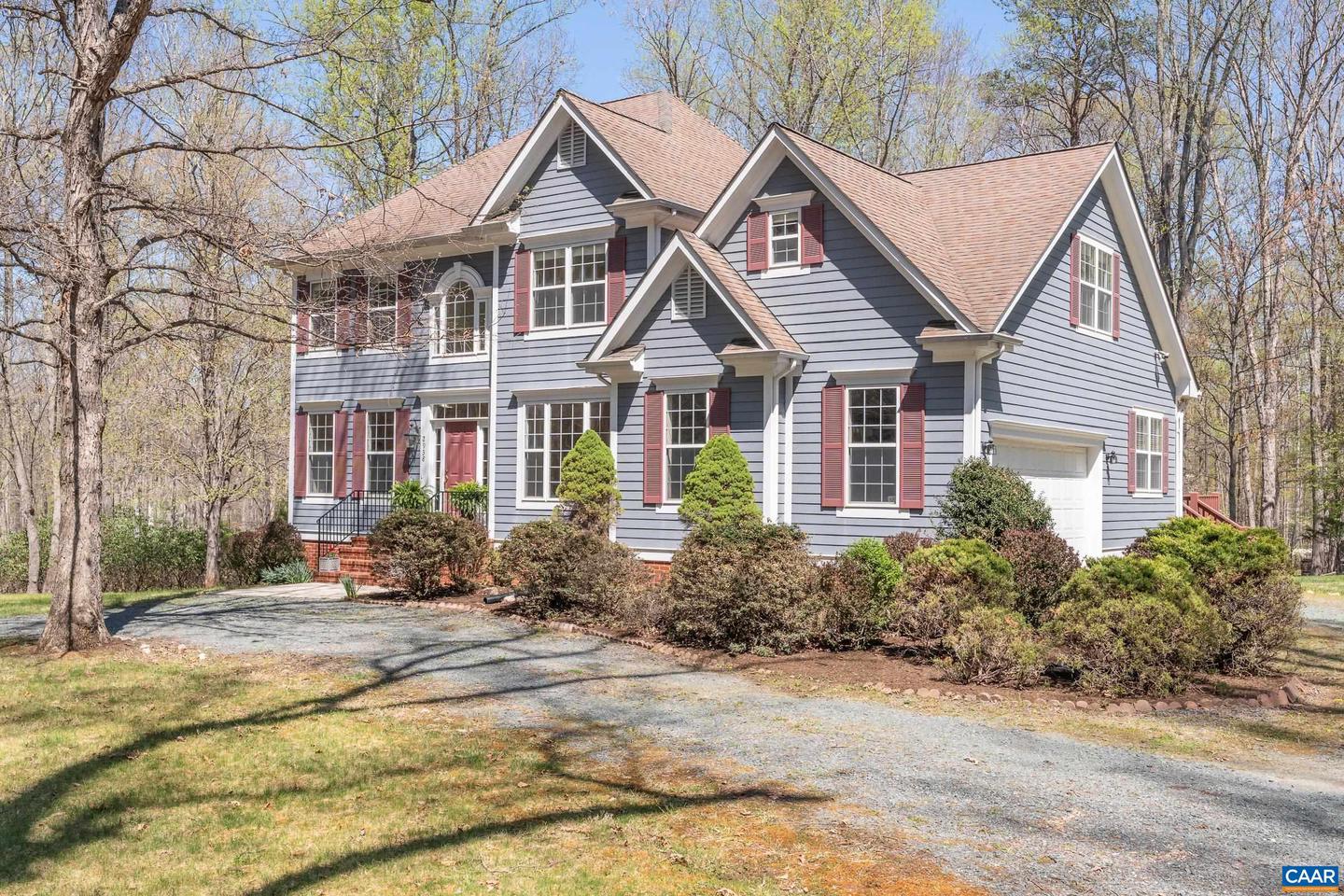 2938 Old Via Rd, Charlottesville