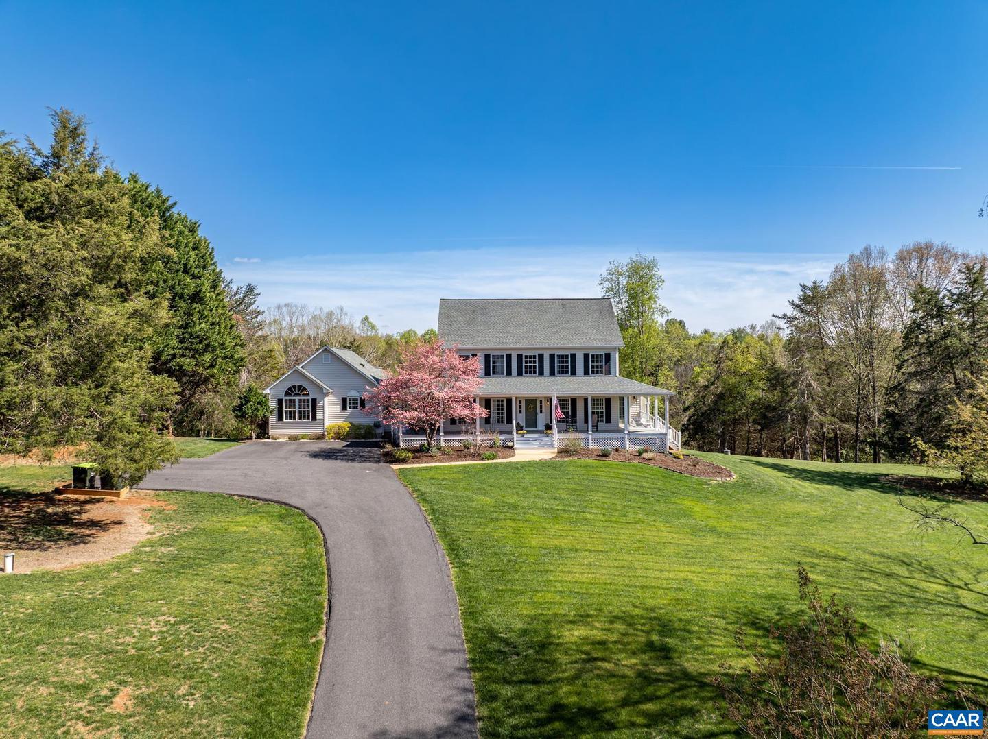 715 Windrift Dr, Earlysville