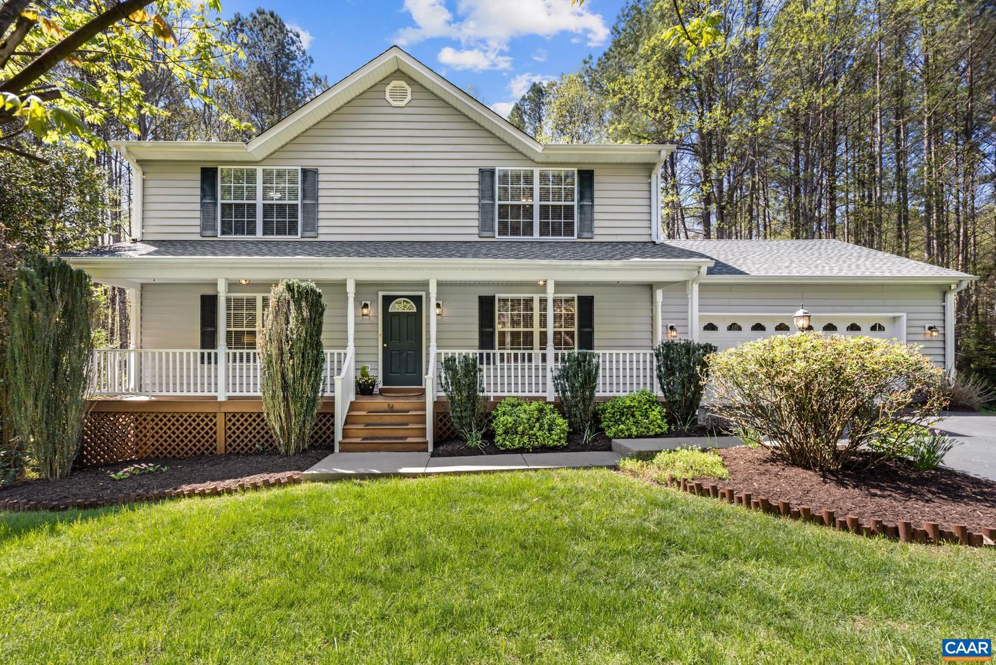 96 Red Cedar Rd, Barboursville