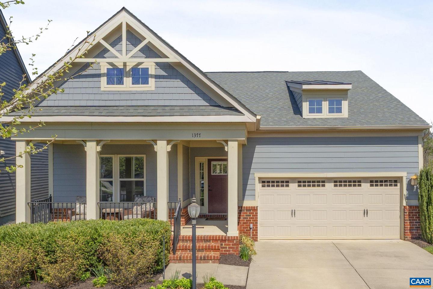 1377 Delphi Ln, Charlottesville