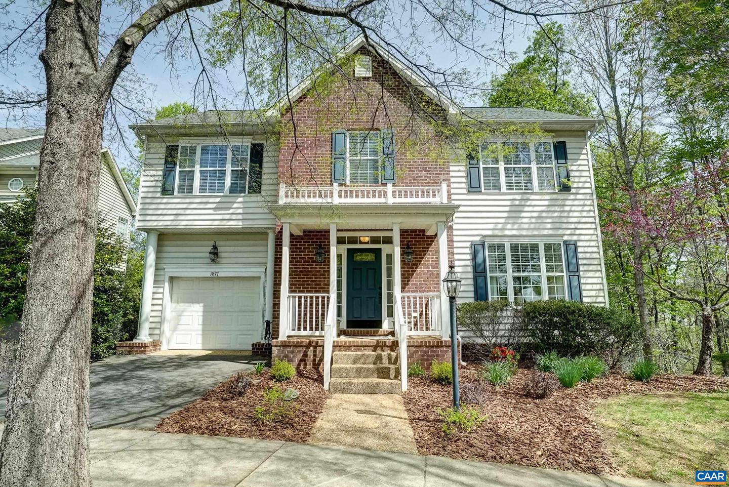 1877 Bargamin Loop, Crozet