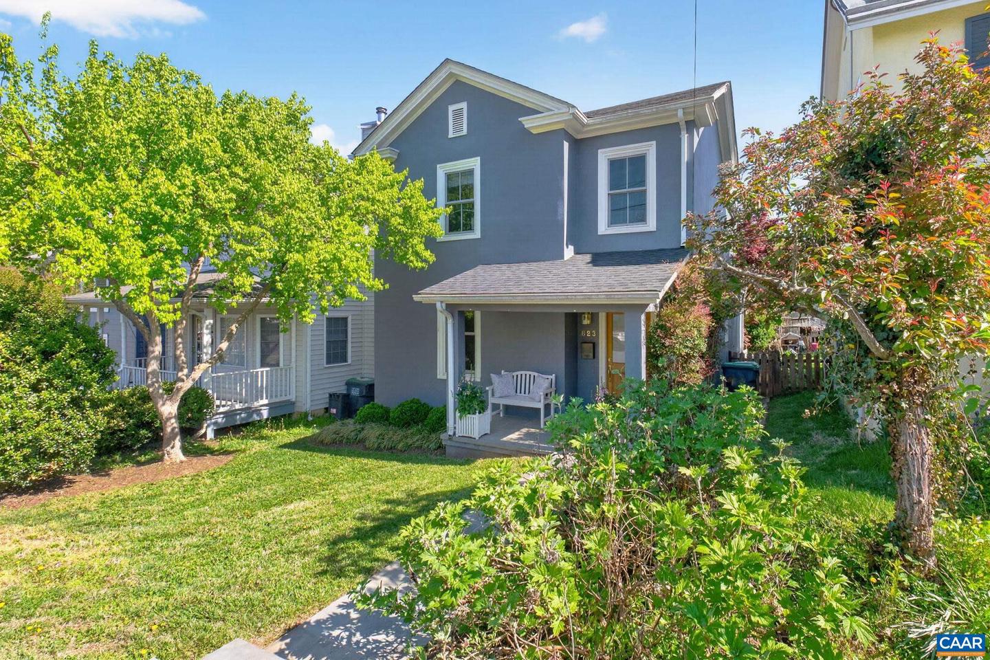 623 Hinton Ave, Charlottesville