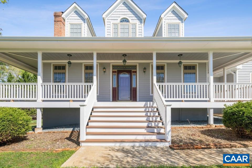 3627 Hardware Rd, Scottsville