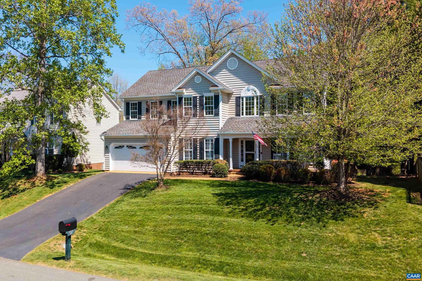 1254 Loring Run, Charlottesville