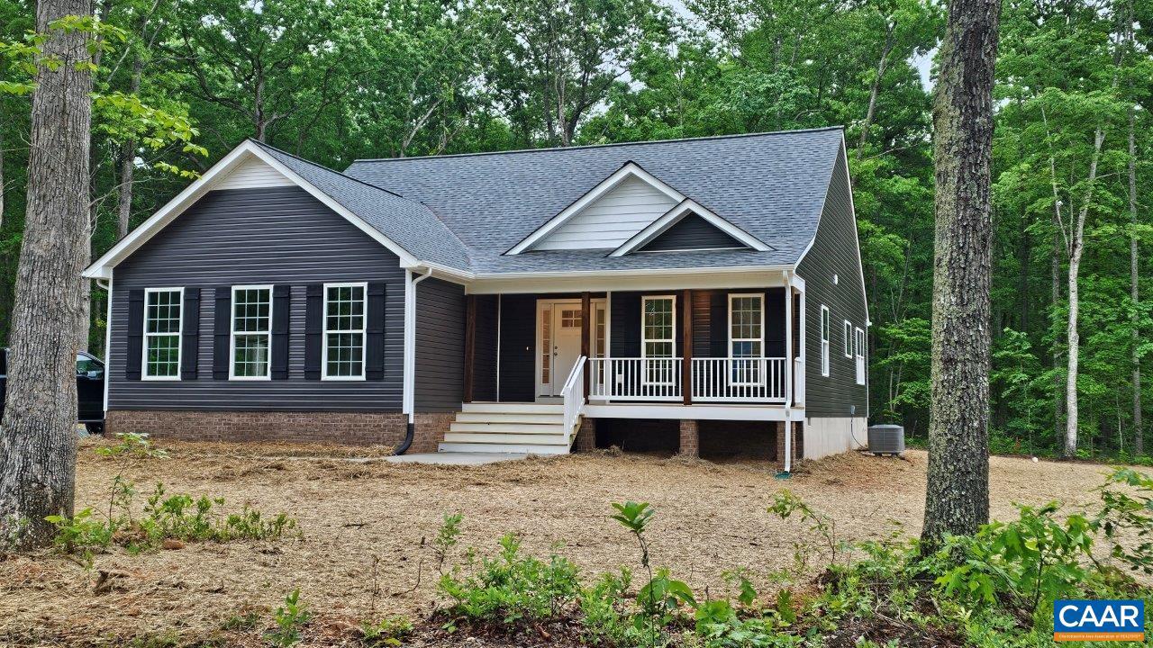 Lot 21 Porkchop Ct