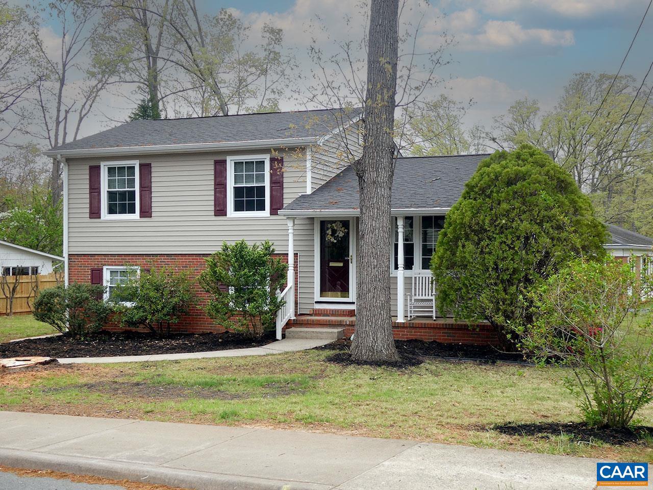 1600 Trailridge Rd, Charlottesville