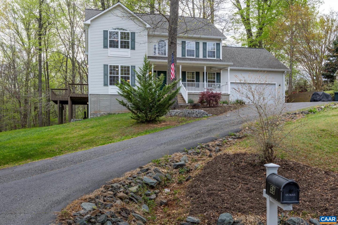 58 Oak Terrace Dr, Ruckersville