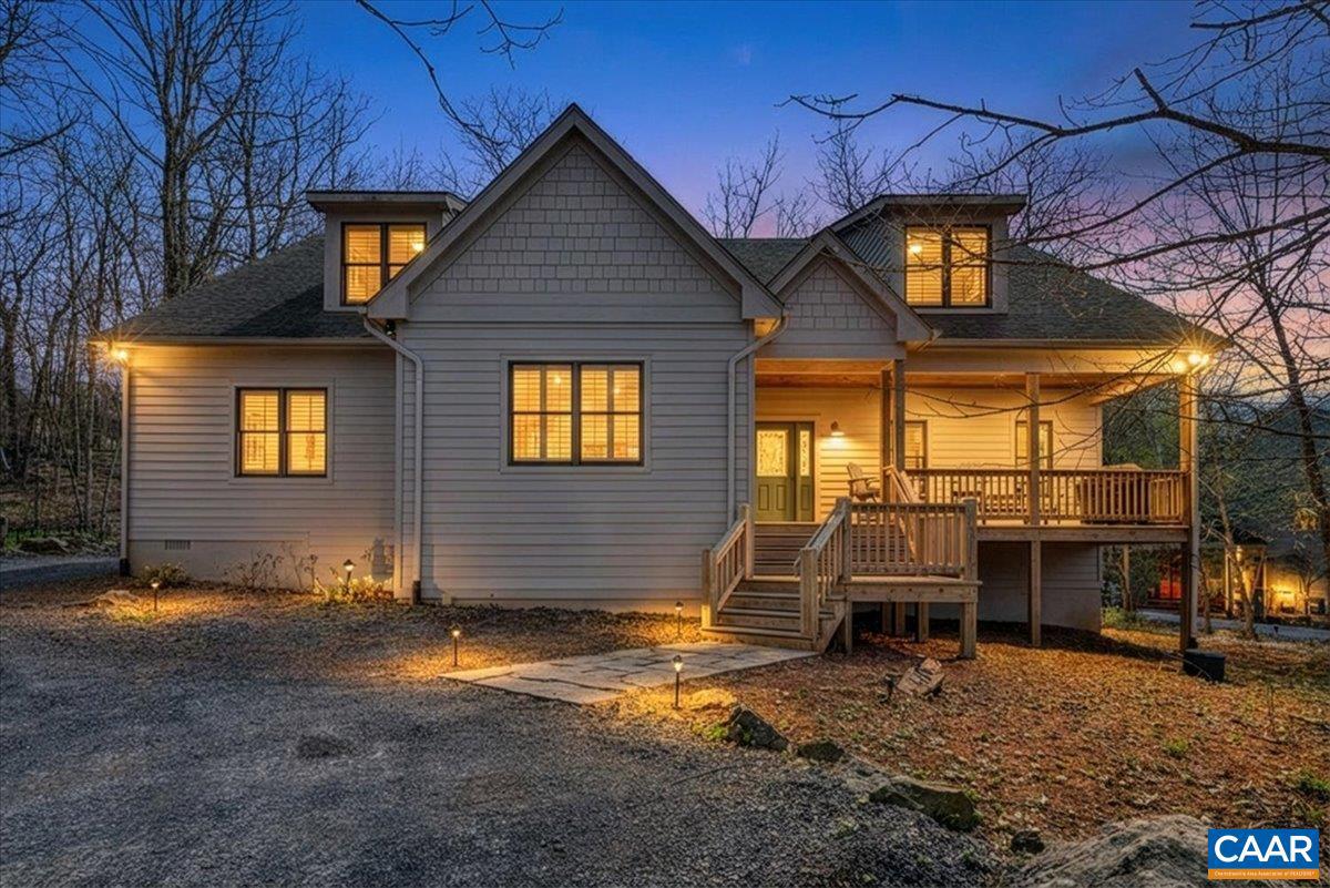 115 Hemlock Dr, Wintergreen Resort
