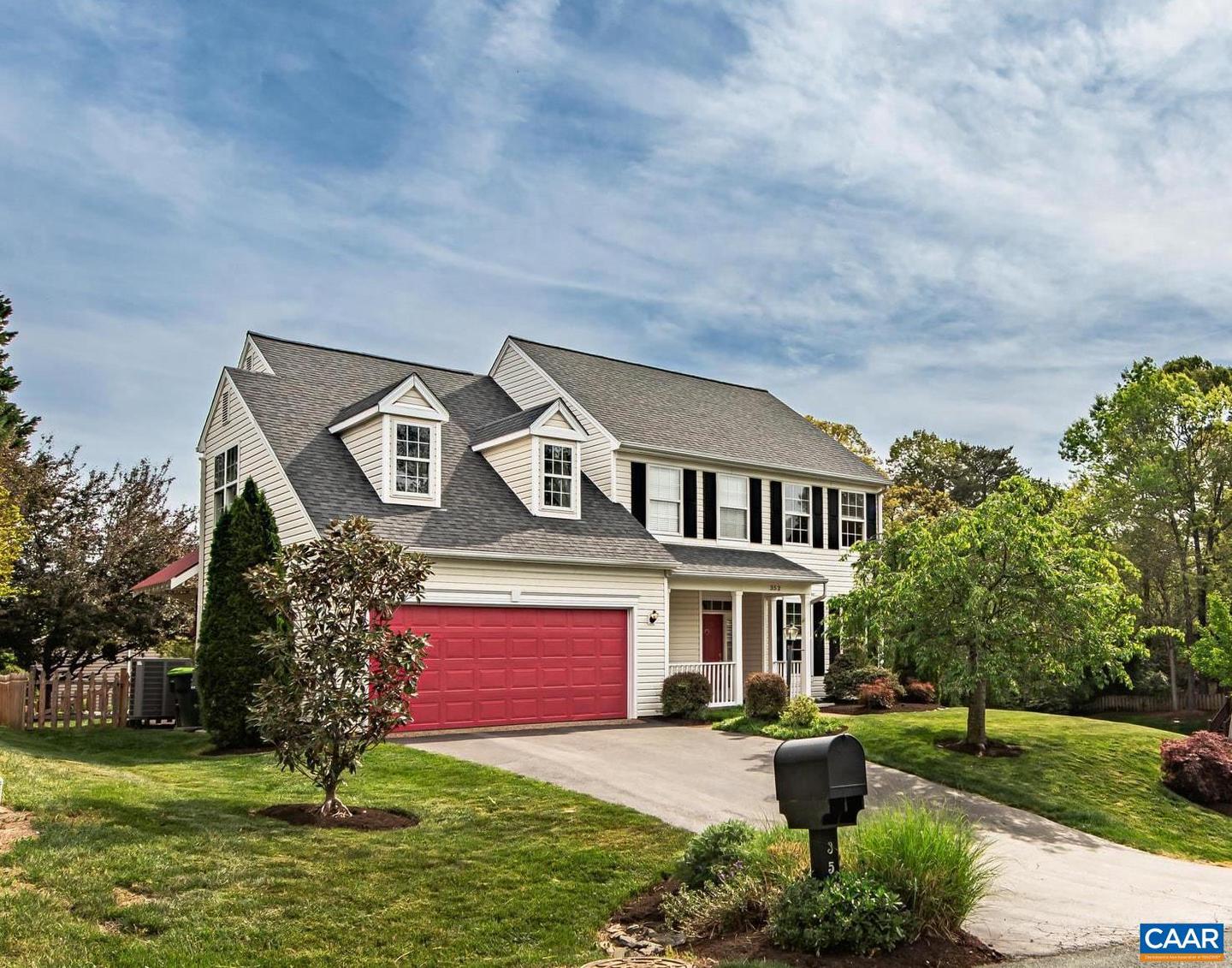 352 Leaping Fox Ct, Charlottesville