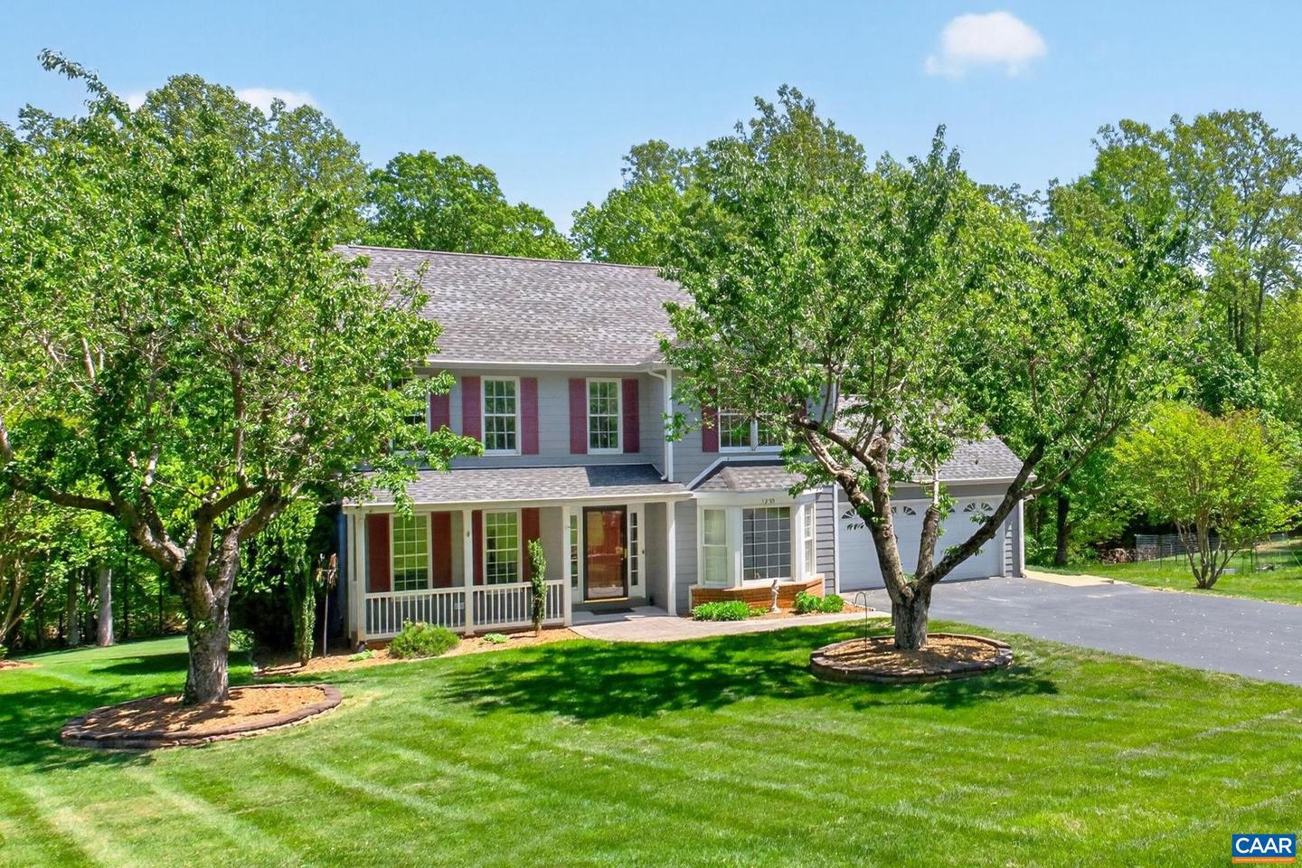 1250 Templeton Cir, Earlysville