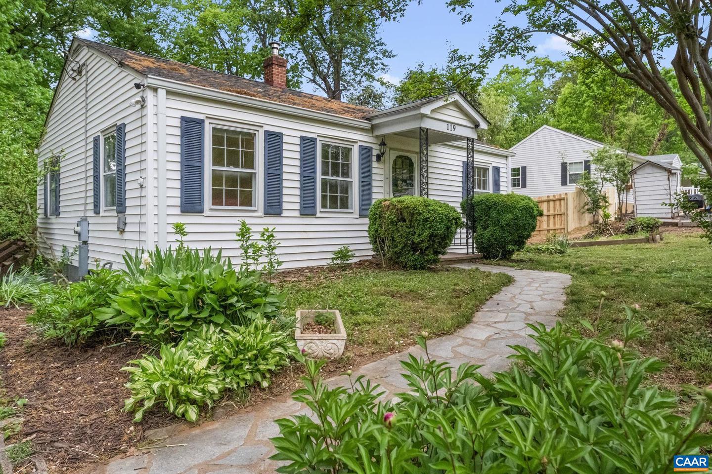 119 West Park Dr, Charlottesville