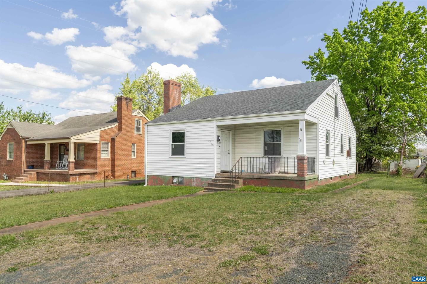1116 Locust Ave, Charlottesville