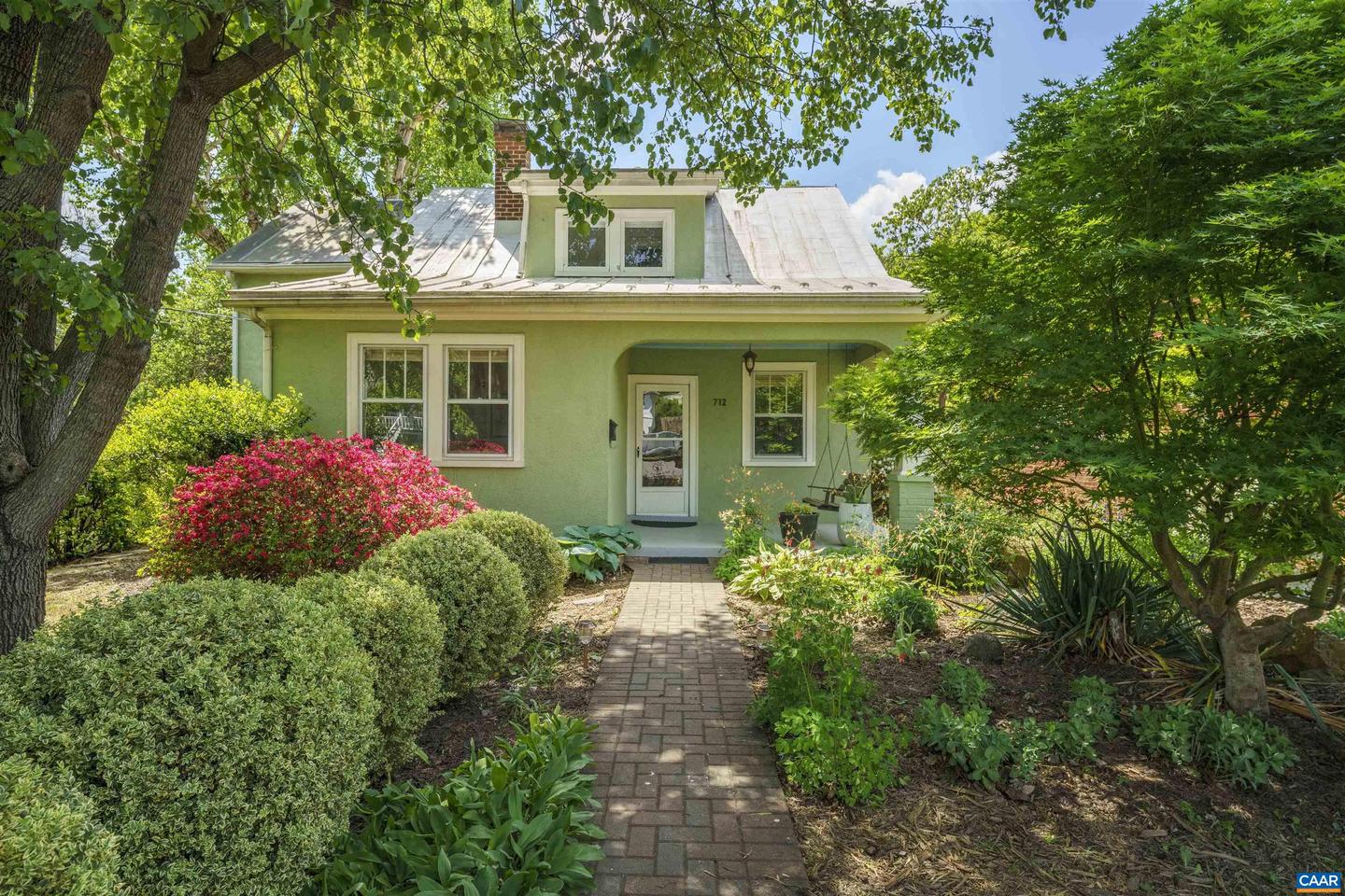 712-714 Altavista Ave, Charlottesville