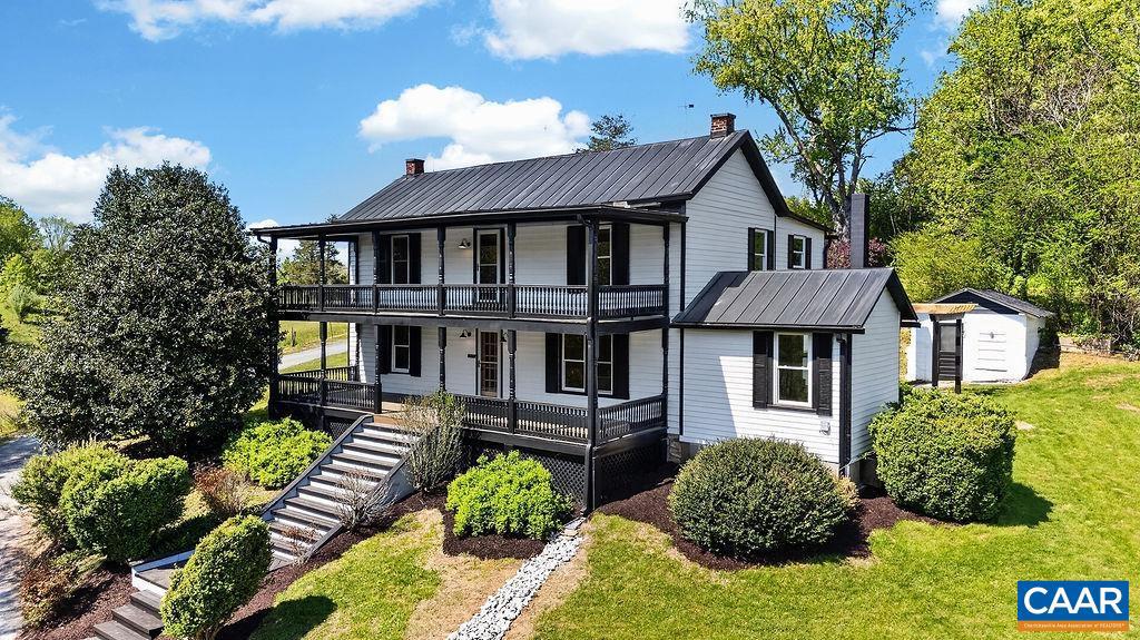 189 Old Roseland Rd