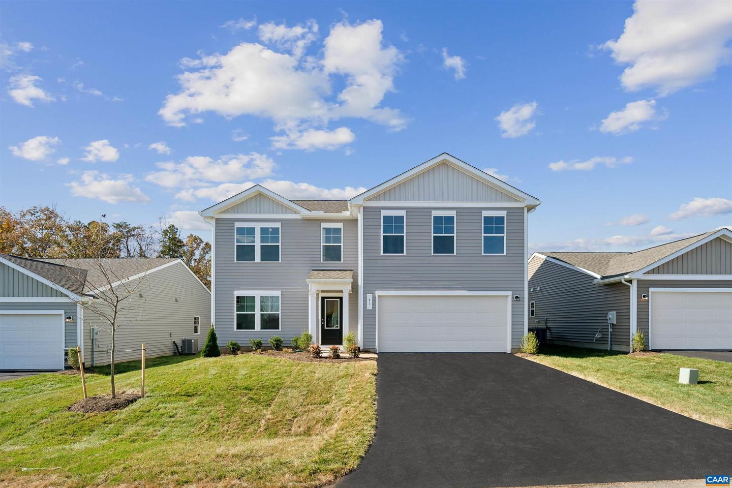 367 Horse Path Dr #lot 174, Charlottesville