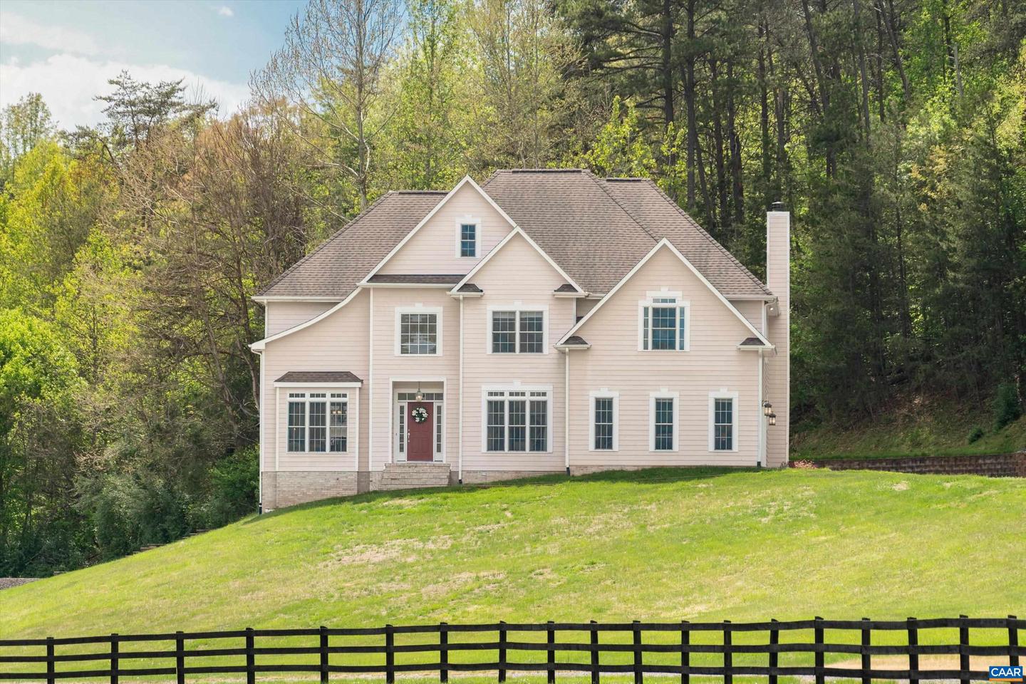 1450 Matthew Mill Rd, Ruckersville