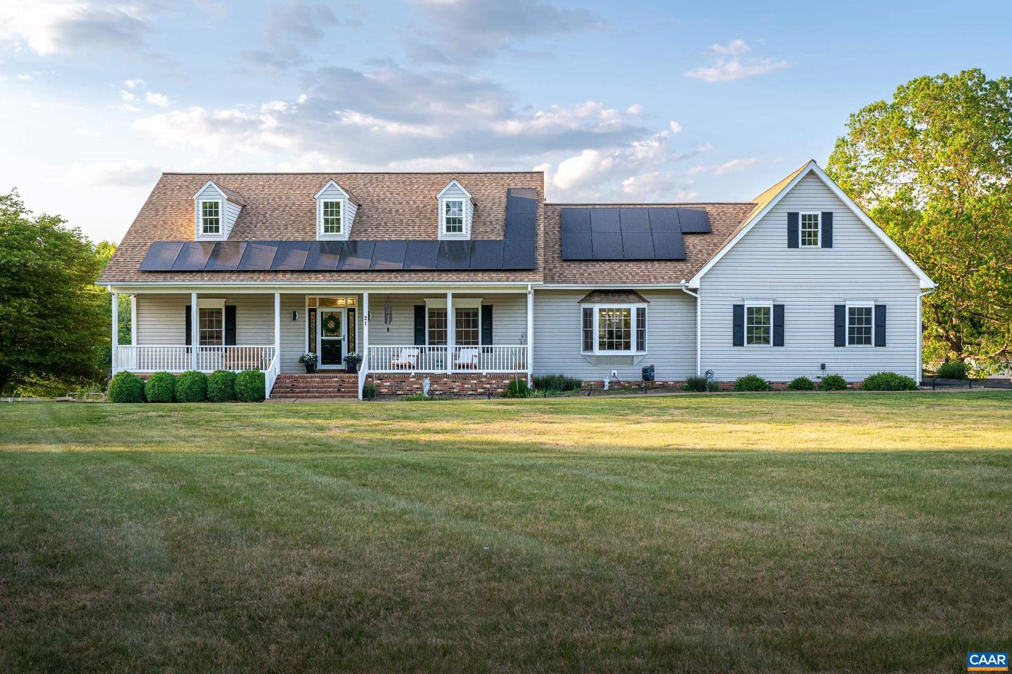 21 Thurman Rd