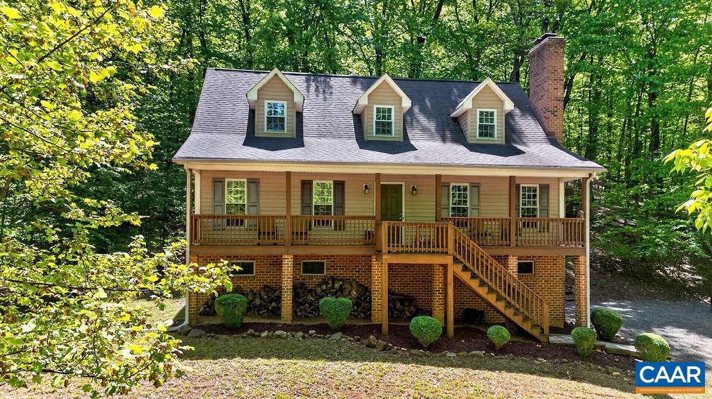 2 Dogwood Ln, Nellysford