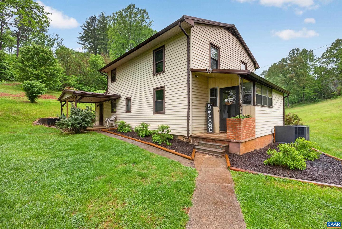 146 Anderson Ln, Lovingston
