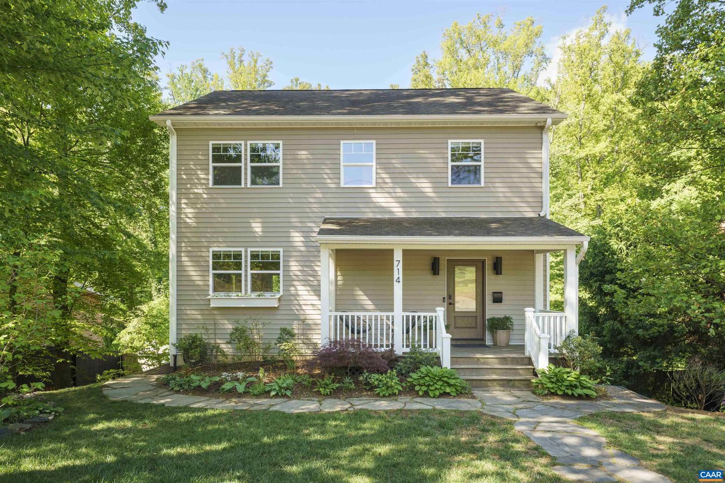 714 Rock Creek Rd, Charlottesville