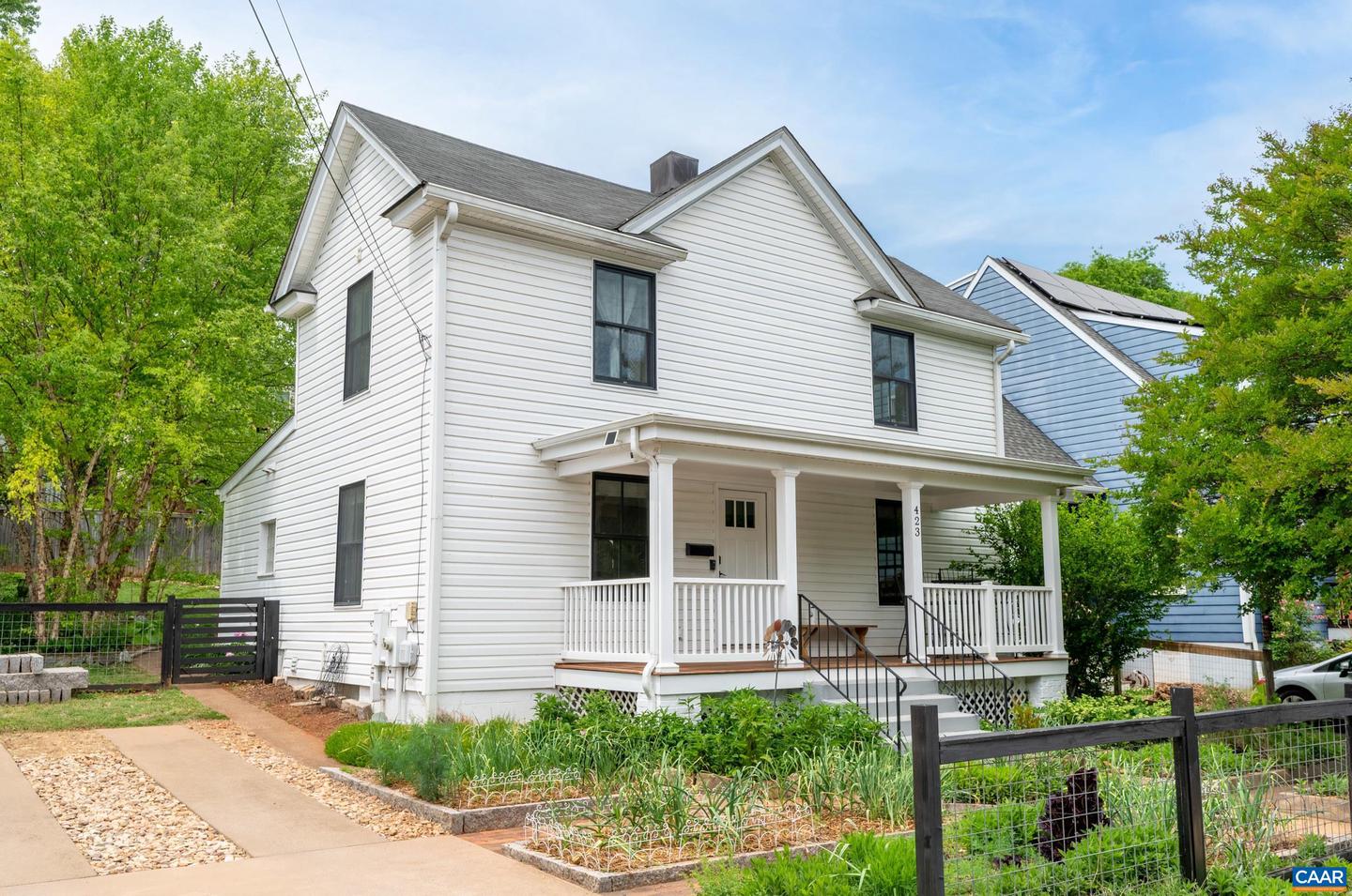 423 Meade Ave, Charlottesville