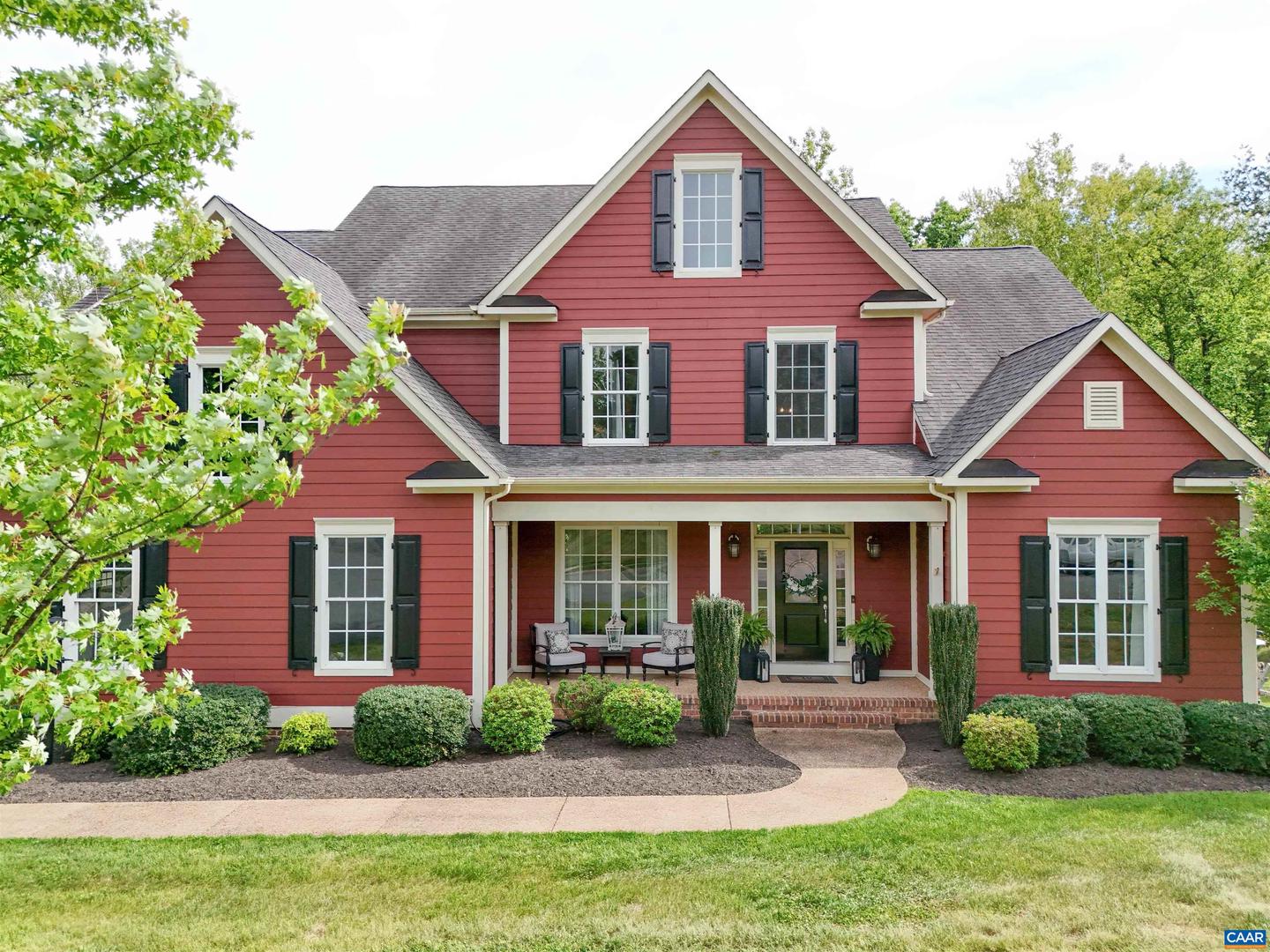 6694 Welbourne Ln, Crozet