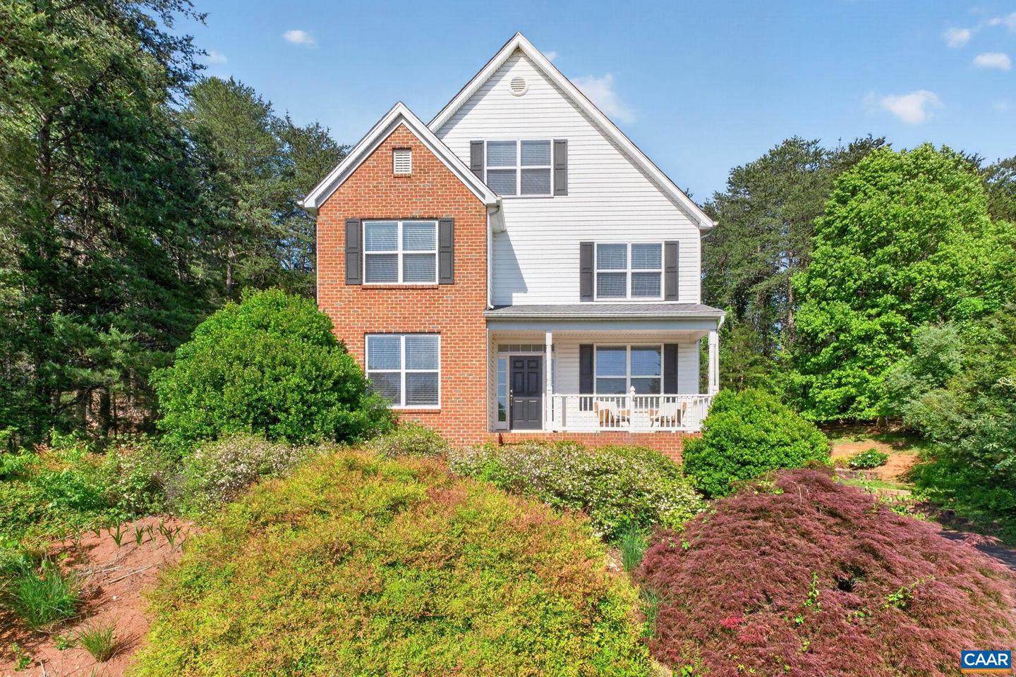 1663 Appian Way, Charlottesville