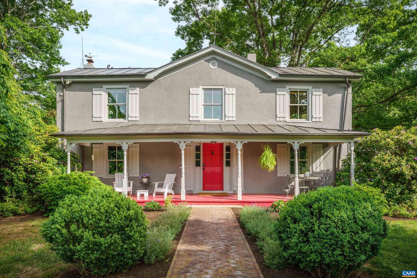 1285 Lanetown Rd, Crozet