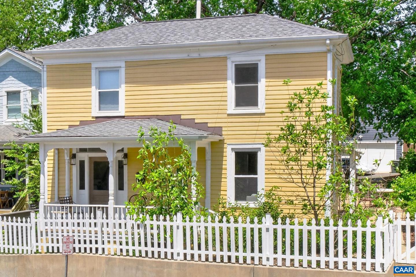 607 Monticello Ave, Charlottesville