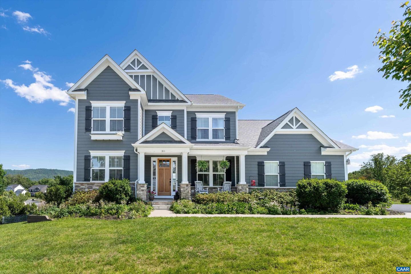 311 Maroon Creek Ct, Charlottesville