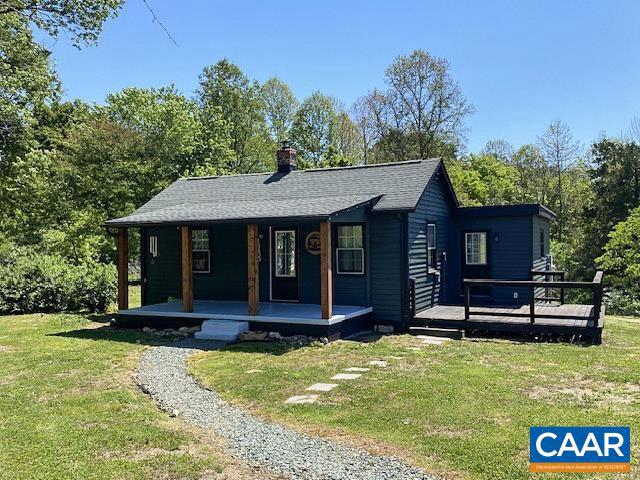 15400 James Madison Hwy, Palmyra