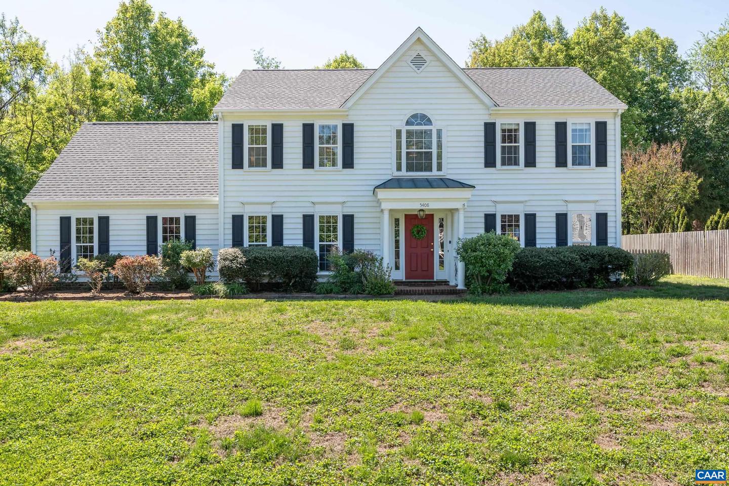 5408 Cory Ct, Charlottesville