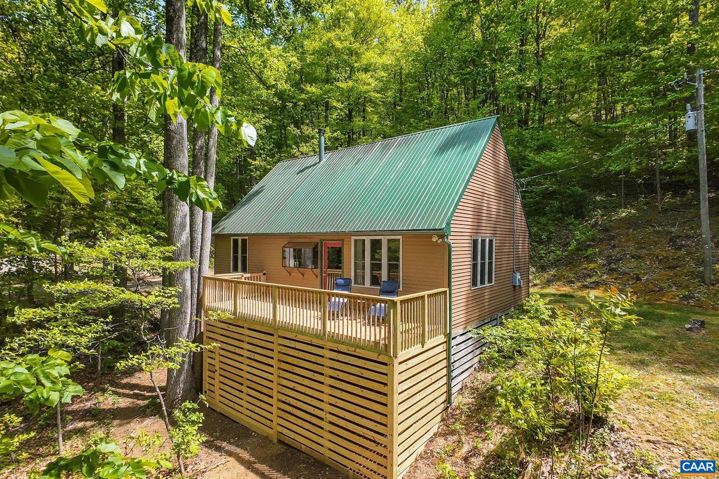 270 Little Cabin Rd