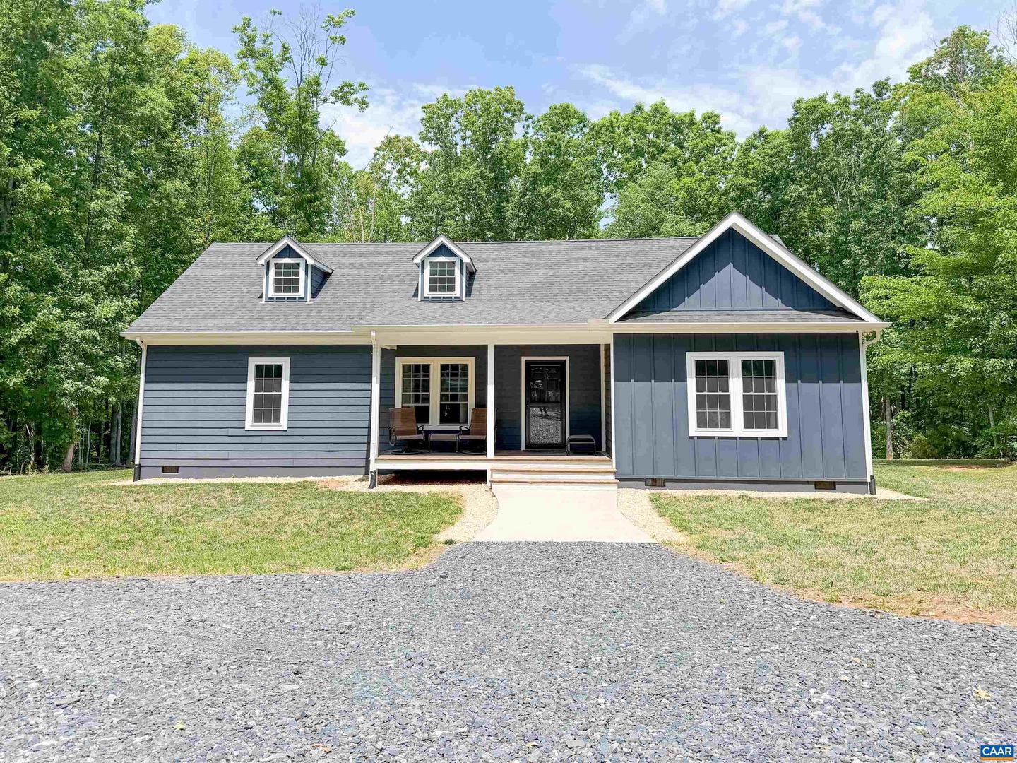 1387 Spreading Oak Rd, Arvonia
