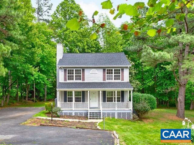 259 Spring Oaks Ln, Ruckersville
